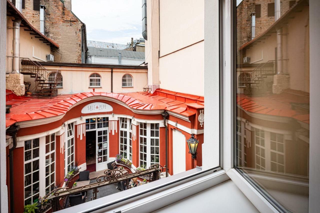 Old Riga Vagnera Quiet Apartment Buitenkant foto